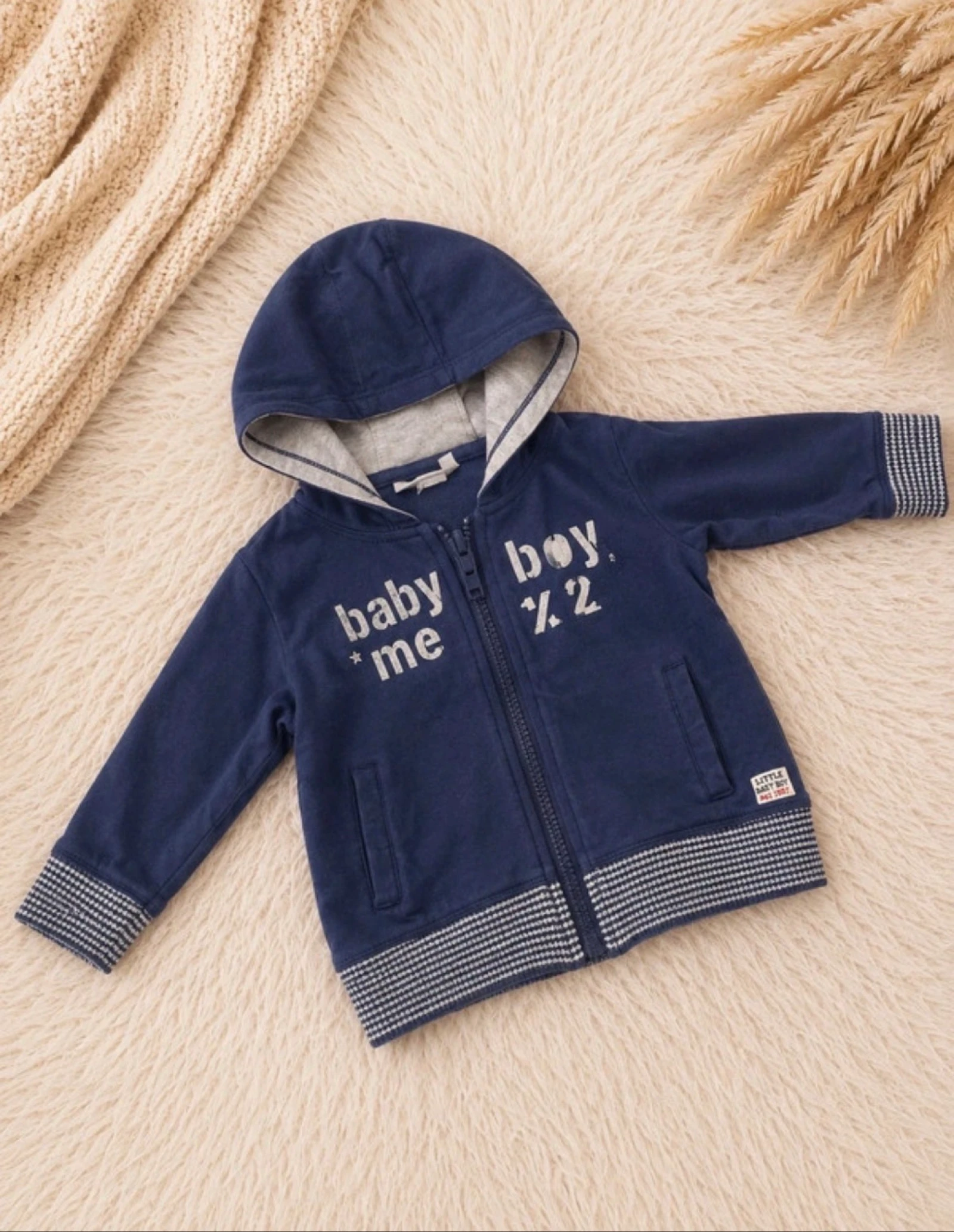 Veste à capuche Mexx – Taille 3/6 mois